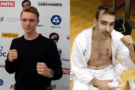 Всероссийское соревнование РСБИ-2019 