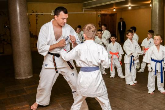 Команда спортсменов КДЦ 