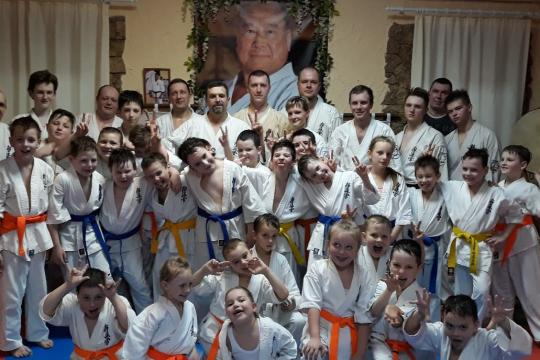 Боевая пятница в ДС Динамо прошла отлично.