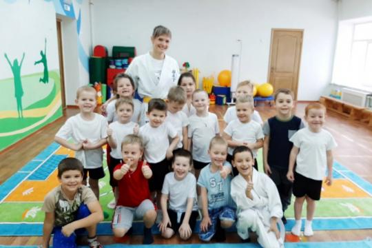 Спортивная группа 