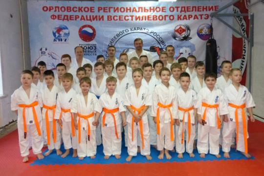 Новогоднее Первенство