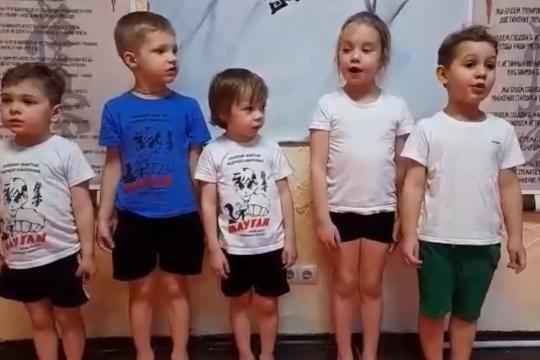 Поздравление с Днем Защитника Отечества