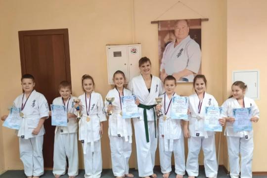 Победители и призеры Детского Фестиваля 