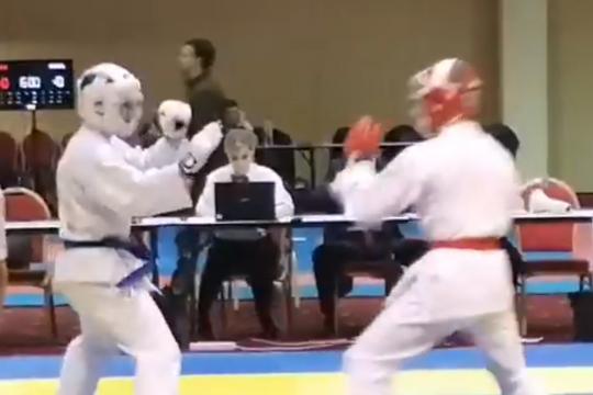  Каратэ Киокушинкай в Орле