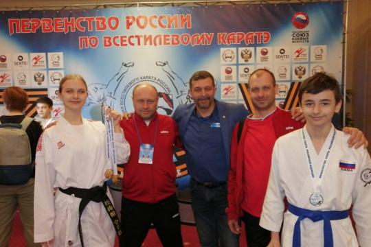 Поздравляем команду из Орловской области