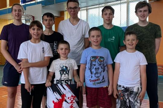 Сегодня в группе ДС Орлэкс