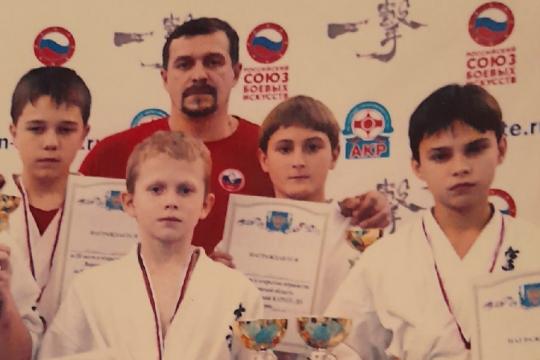 Приходько Вячеслав