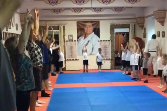 группы «Маугли» в ДС Динамо 