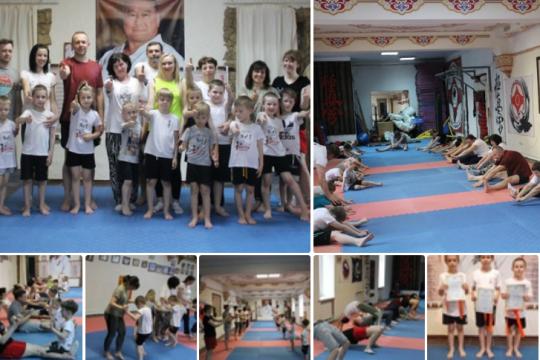 Традиционно масса эмоций и впечатлений!