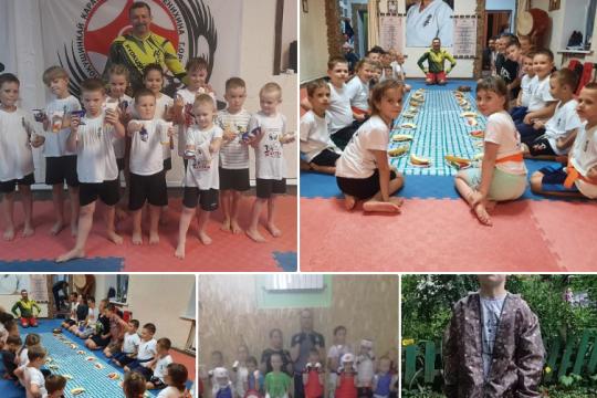 Боевая пятница у сэмпая Паршкина В.В.