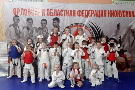 Готовятся к Чемпионату