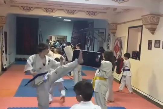 Старшая группа