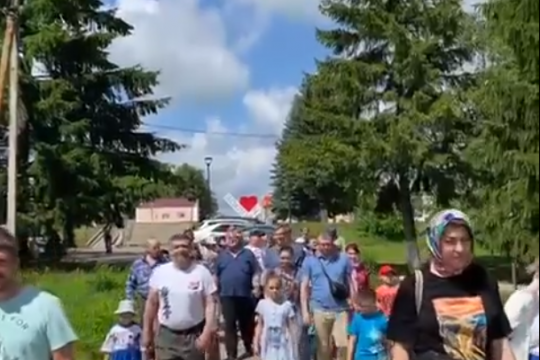 #киокушинкайворле