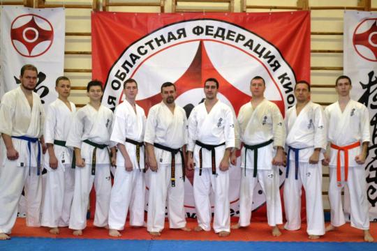 Новогодняя тренировка 