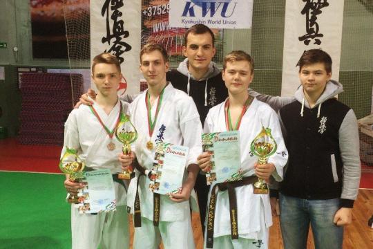 Кубок Полесья 2018