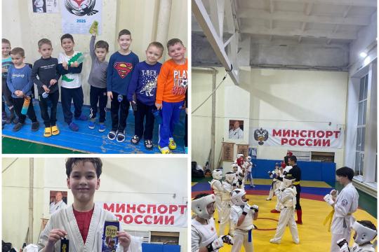 Боевая пятница у сэмпая Семенихина Антона