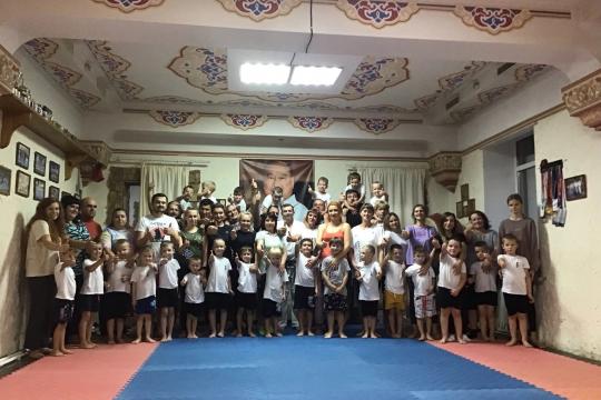 Сегодня поздравляем наших пап с 