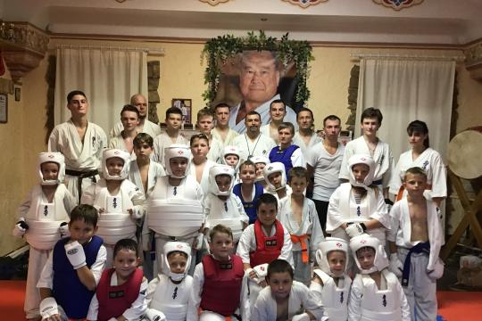 Пятница это боевая тренировка в ДС Динамо.