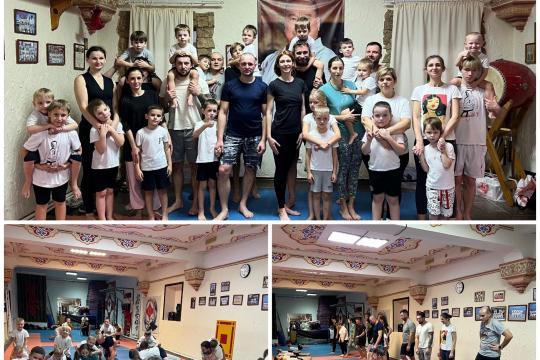 Сегодня в ДС 