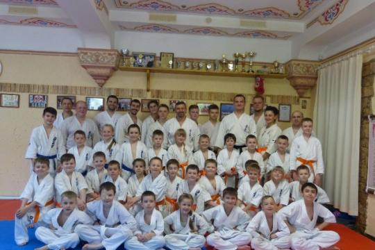 Прошел аттестационный экзамен