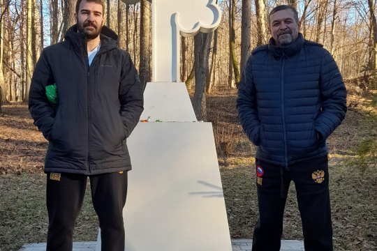 Поздравляем всех с Крещением Господнем