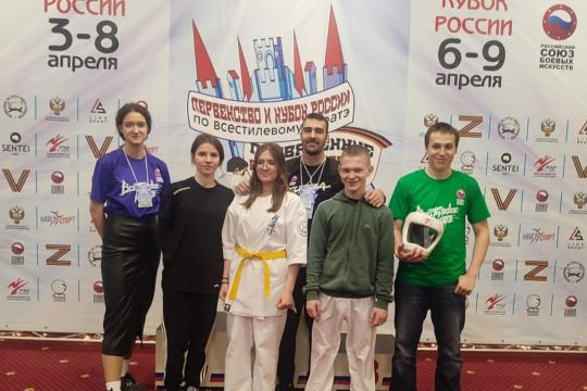 Получили опыт, идем дальше!!!