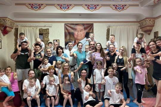 Сегодня в ДС 