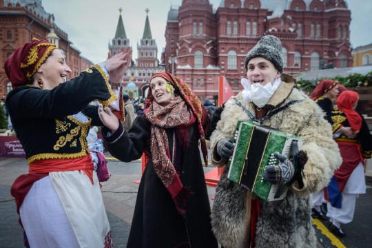КРЫМСКАЯ ВЕСНА