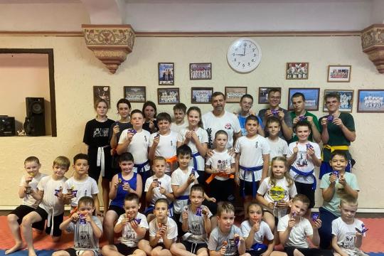 Боевая пятница в ДС Динамо прошла на 
