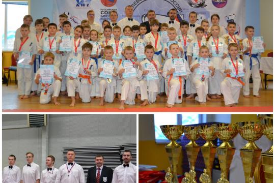 Детский Фестиваль,Чемпионат и Первенство по всестилевому каратэ