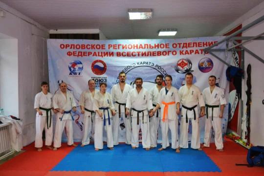 В конце мая пройдут аттестационные экзамены на пояса