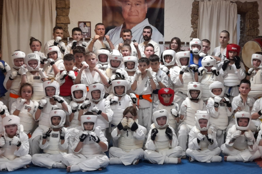 Боевая пятница в ДС Динамо прошла на 