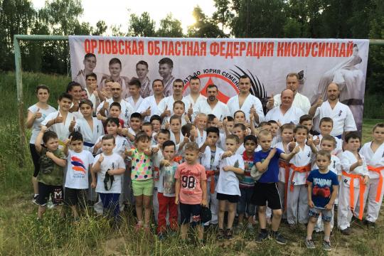 Праздничная тренировка 