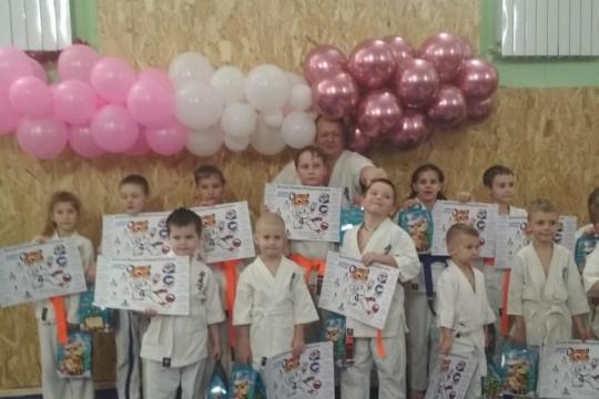 Празднование Нового года начинается!