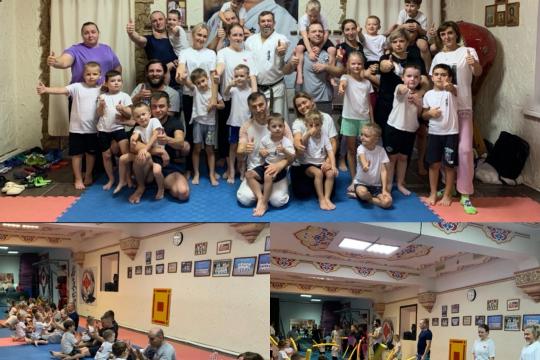 Сегодня прошла очень насыщенная пятница!
